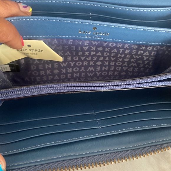 Kate Spade purse & wallet - Picture 3 of 7